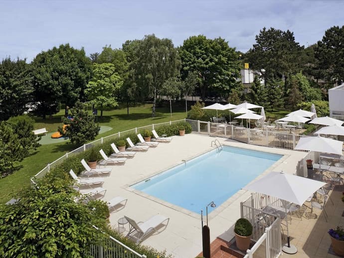 Hotel Novotel Amiens Pôle Jules Verne