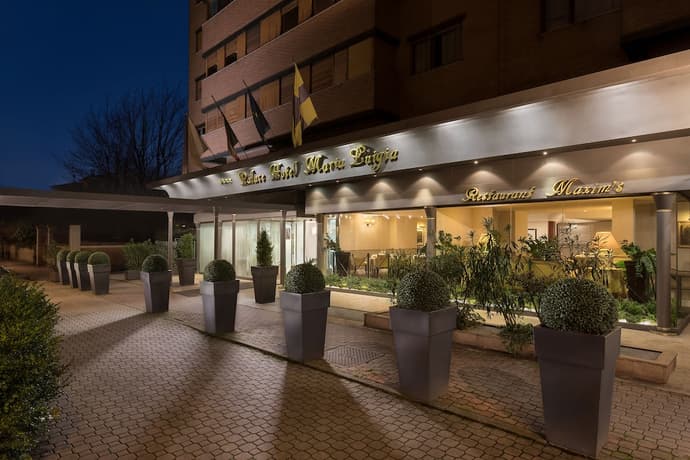 Sina Maria Luigia, Primary image