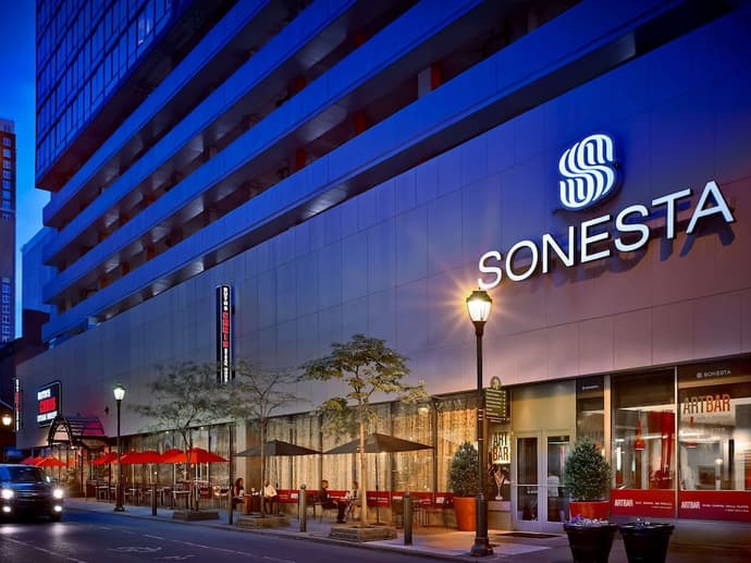 Sonesta Philadelphia Rittenhouse Square, Primary image