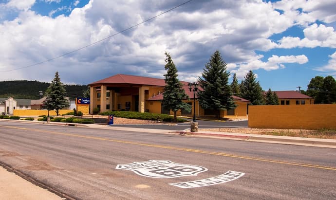 Comfort Inn Near Grand Canyon