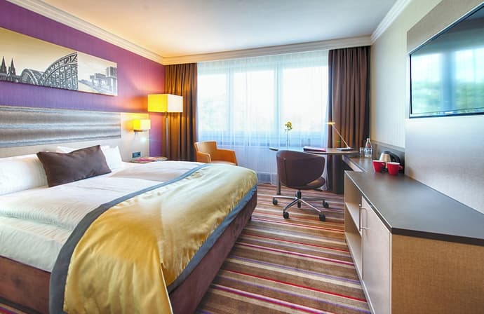 Leonardo Royal Hotel Köln - Am Stadtwald