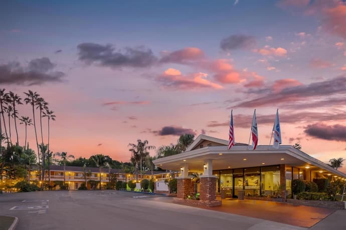 Best Western Plus Carriage Inn, Primary image