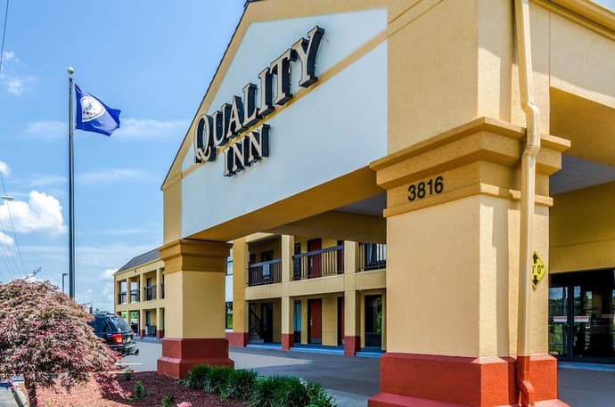 Quality Inn Tanglewood, Primary image