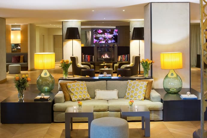 Starhotels Michelangelo, Primary image