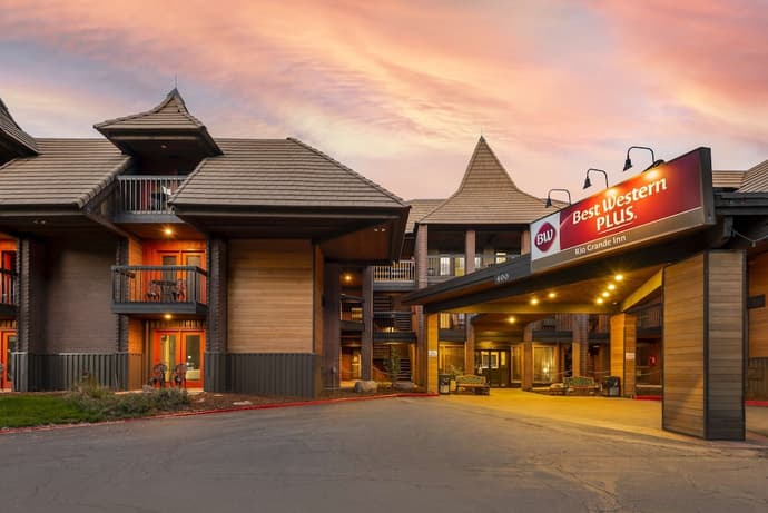 Best Western Plus Rio Grande Inn, Primary image