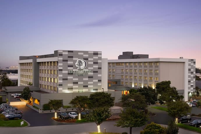 DoubleTree by Hilton San Francisco South Airport Blvd, Primary image