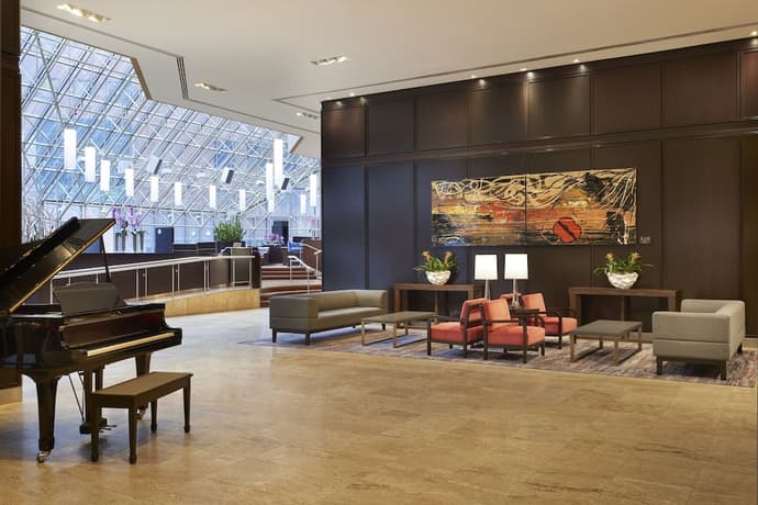 InterContinental Toronto Centre by IHG, Lobby
