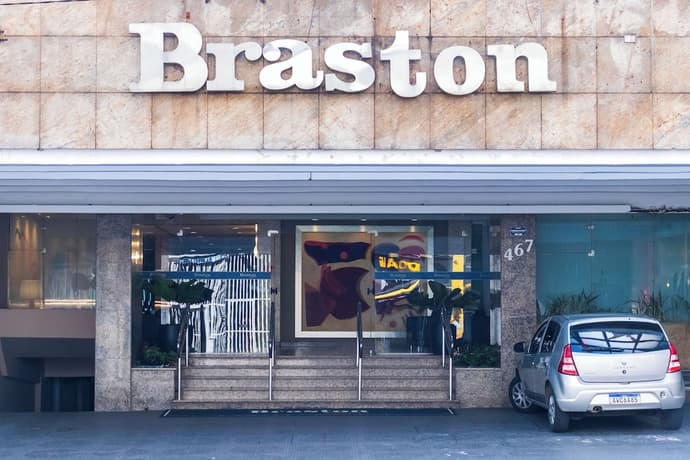 Braston Augusta by Castelo Itaipava