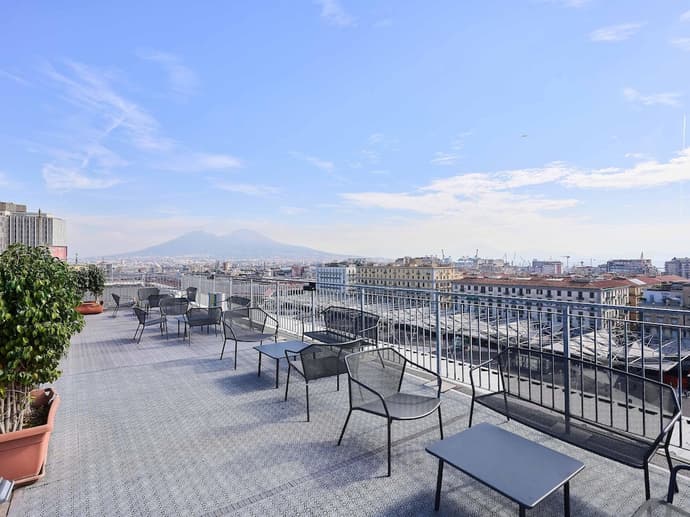 B&B Hotel Napoli