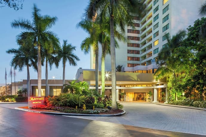 Fort Lauderdale Marriott North, Primary image