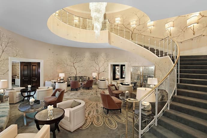 The Park Tower Knightsbridge, A Luxury Collection Hotel