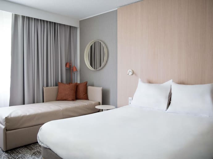 Novotel Antwerpen, Primary image