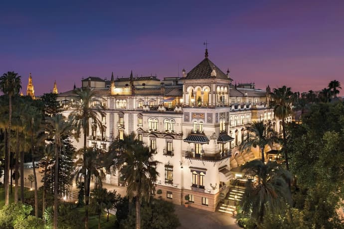 Hotel Alfonso XIII, a Luxury Collection Hotel, Seville, Primary image