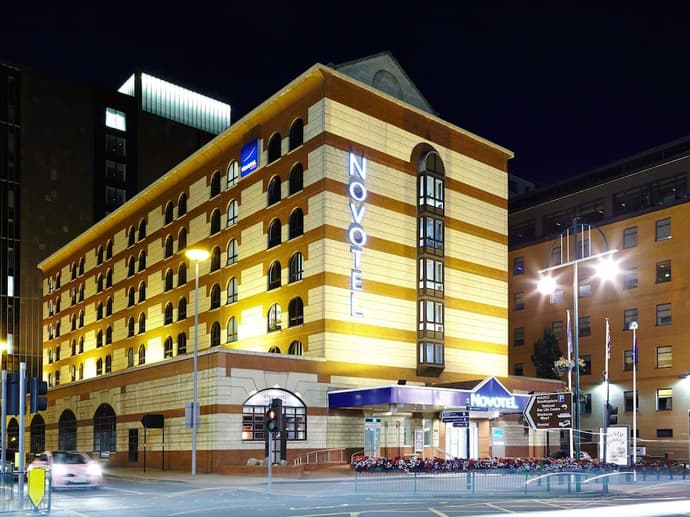 Novotel Birmingham Centre