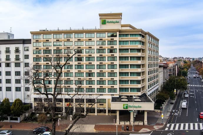 Holiday Inn Washington-Central/White House by IHG, Primary image