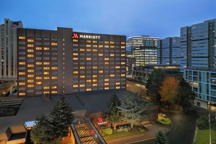 Glasgow Marriott Hotel
