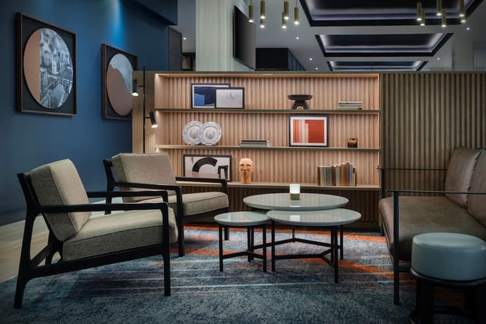 Glasgow Marriott Hotel