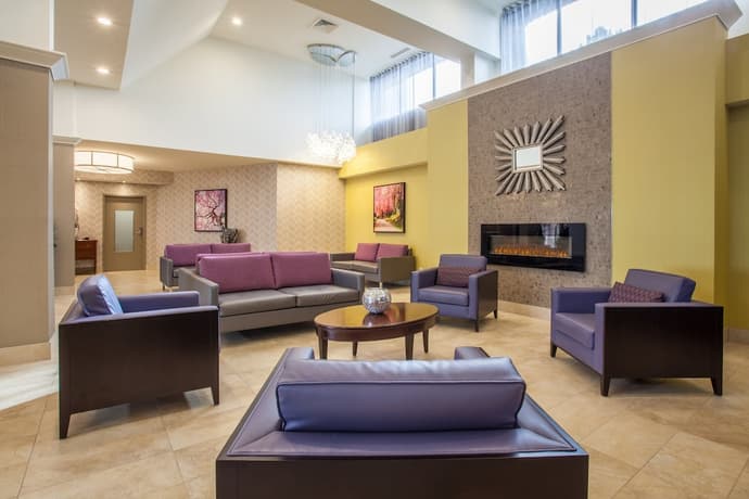 Holiday Inn Toronto - Int'l Airport by IHG, Lobby