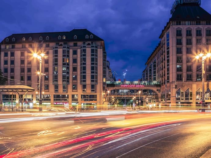 Mercure Budapest Korona Hotel