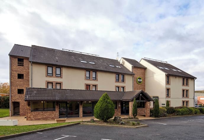 B&B HOTEL Marne-la-Vallée Chelles