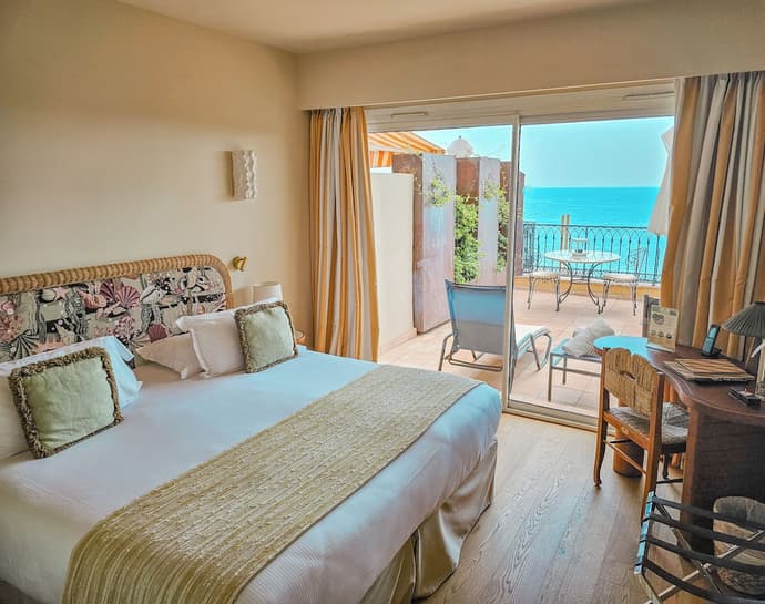 Hôtel La Pérouse Nice