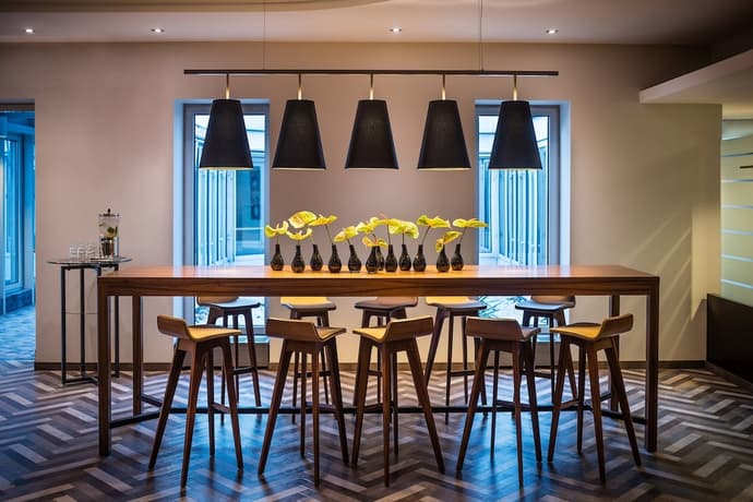 Sheraton Duesseldorf Airport Hotel