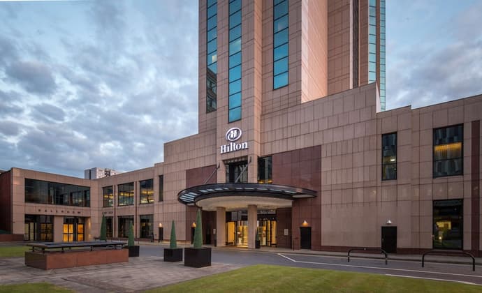 Hilton Glasgow, Primary image