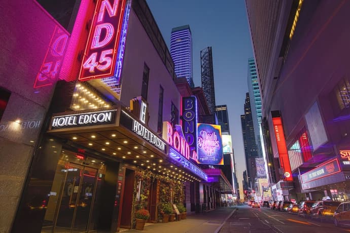 Hotel Edison Times Square