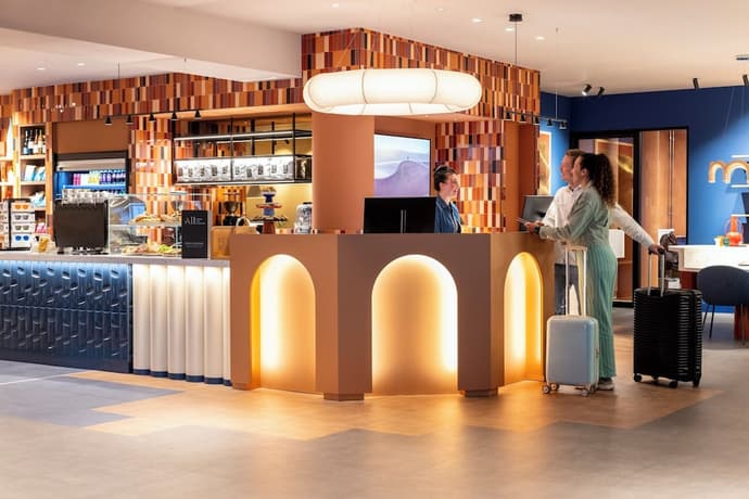 TRIBE Hotel Den Haag Centraal - Opened December 2025