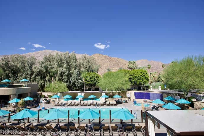 Hyatt Palm Springs, Primary image
