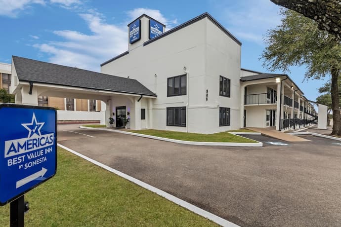 Americas Best Value Inn Austin University, Primary image