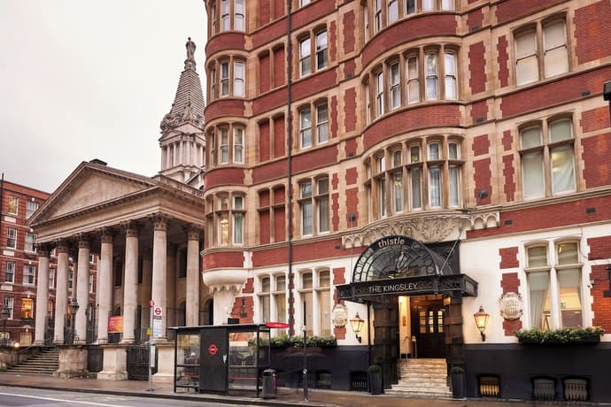 Thistle London Holborn, Primary image