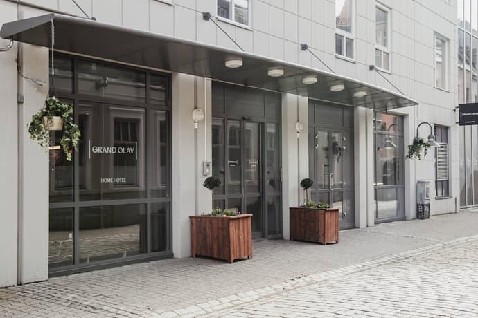 Home Hotel Grand Olav