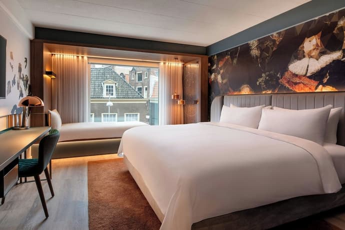 Renaissance Amsterdam Hotel, Primary image