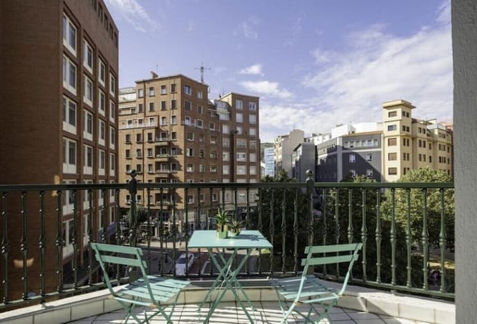 Hotel Silken Indautxu Bilbao, 