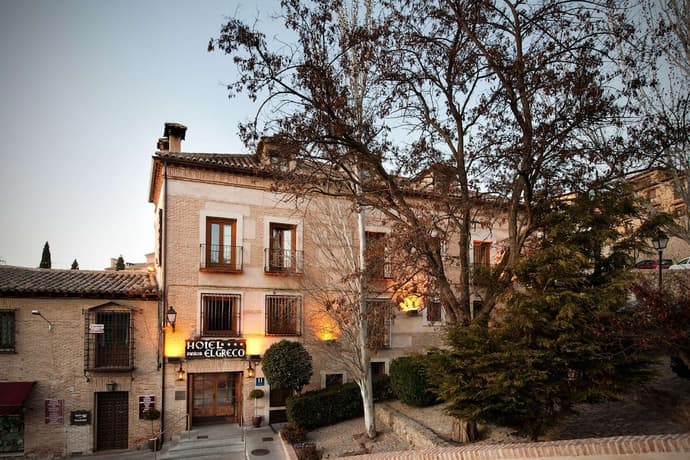 Hotel Pintor El Greco, Primary image