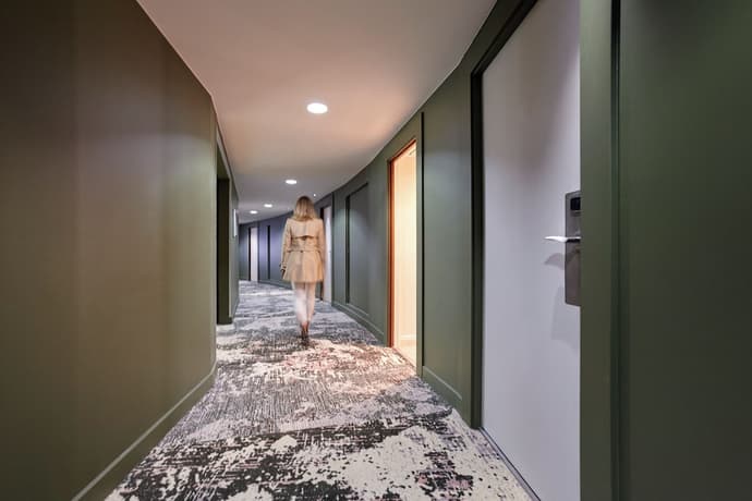 Hotel Mercure Paris La Défense