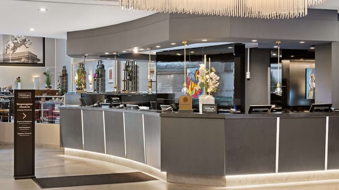 Hilton Dresden an der Frauenkirche, Primary image