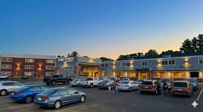 Four Points by Sheraton Rock Springs