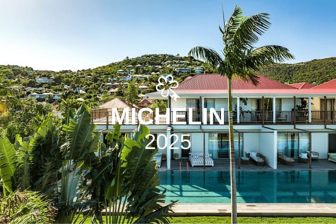 Tropical Hotel St Barth