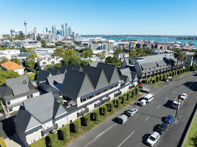 Auckland Rose Park Hotel