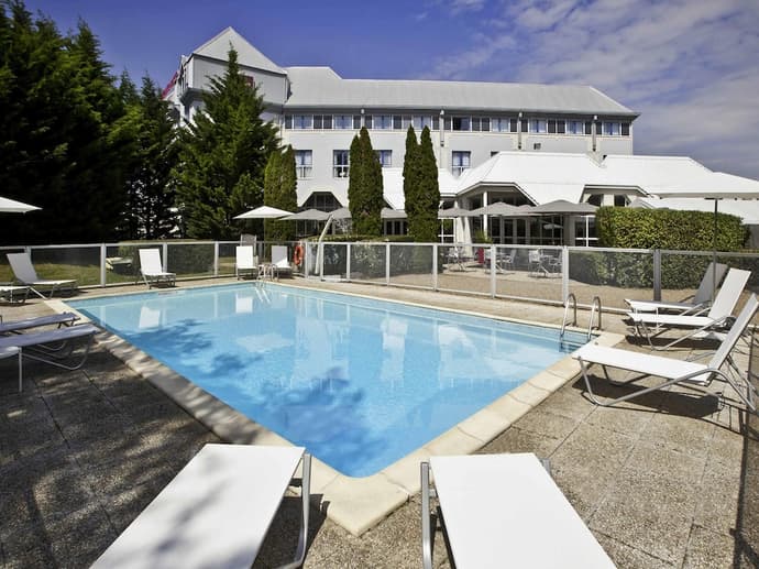 Mercure Tours Nord