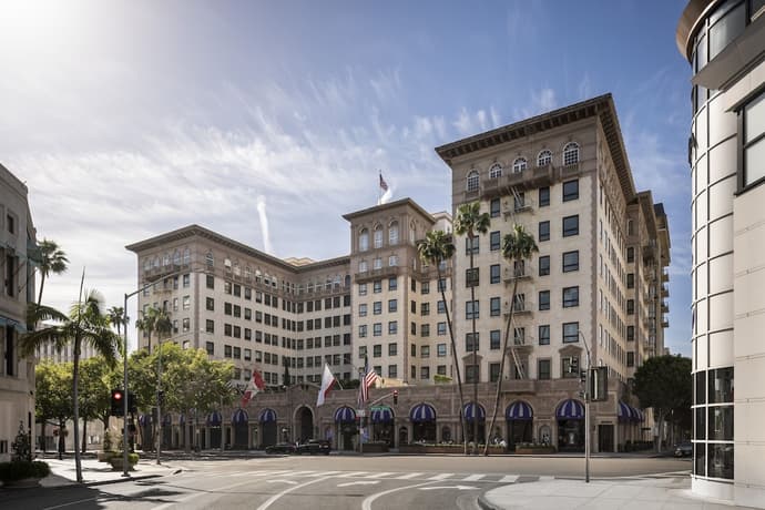 Beverly Wilshire, Beverly Hills, A Four Seasons Hotel