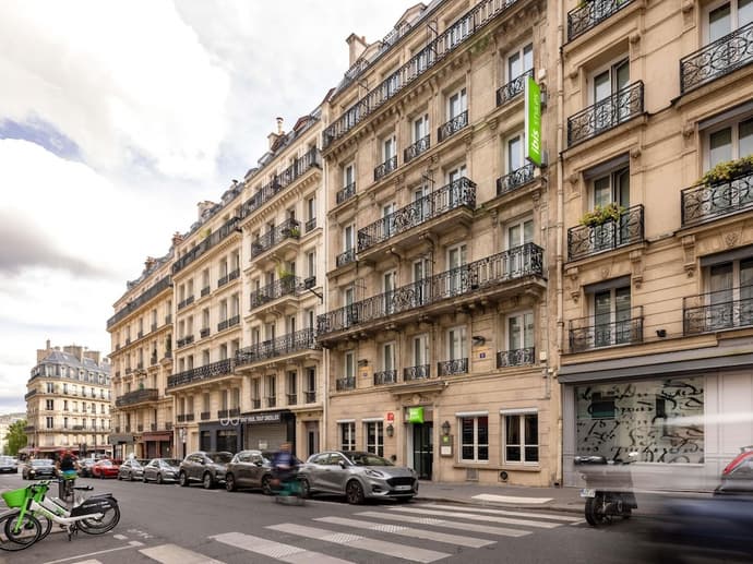 ibis Styles Paris Gare Saint Lazare