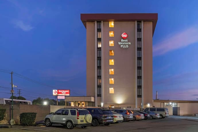 Best Western Plus Grosvenor Airport Hotel