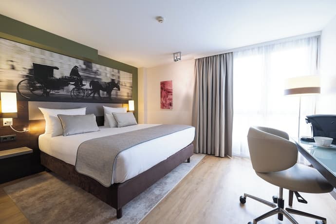 Leonardo Hotel Vienna Westbahnhof, Primary image