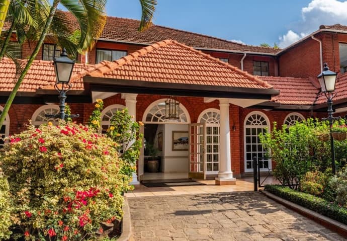 Fairmont The Norfolk, Primary image