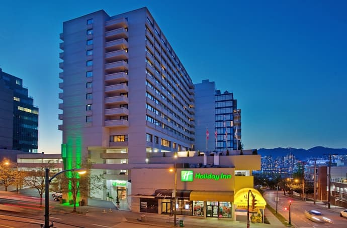 Holiday Inn Vancouver Centre by IHG, Primary image