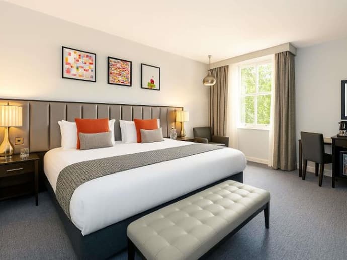 Mercure London Paddington, Primary image
