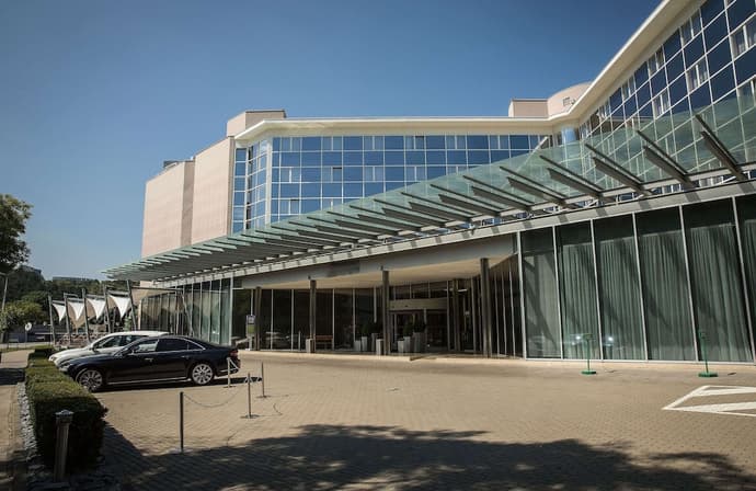 Quality Hotel Brno Exhibition Centre